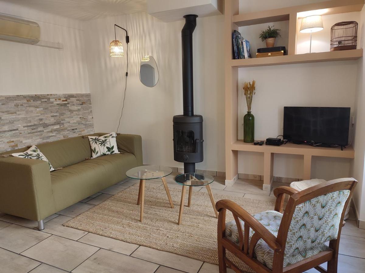Maison De Village Châteauneuf-du-Pape Zewnętrze zdjęcie