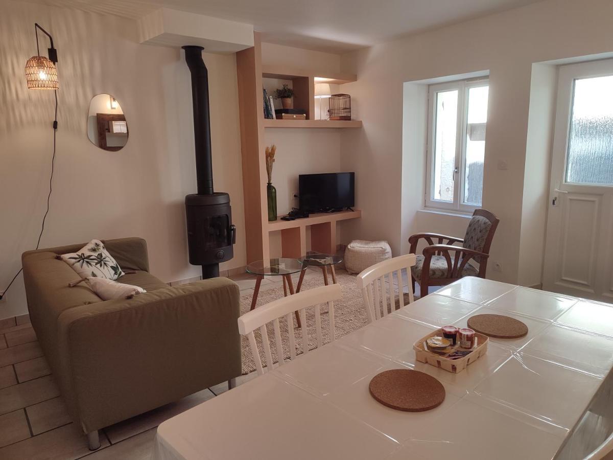 Maison De Village Châteauneuf-du-Pape Zewnętrze zdjęcie